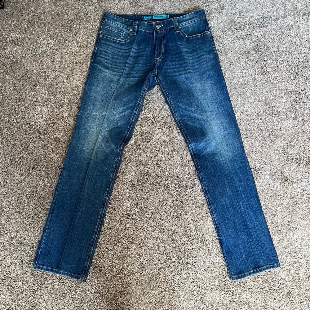 Men’s Rock & Roll Jeans